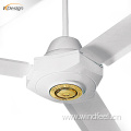 High velocity rotating 60 inch industrial ceiling fan